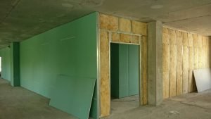 Realizar un aislamiento con lana de roca